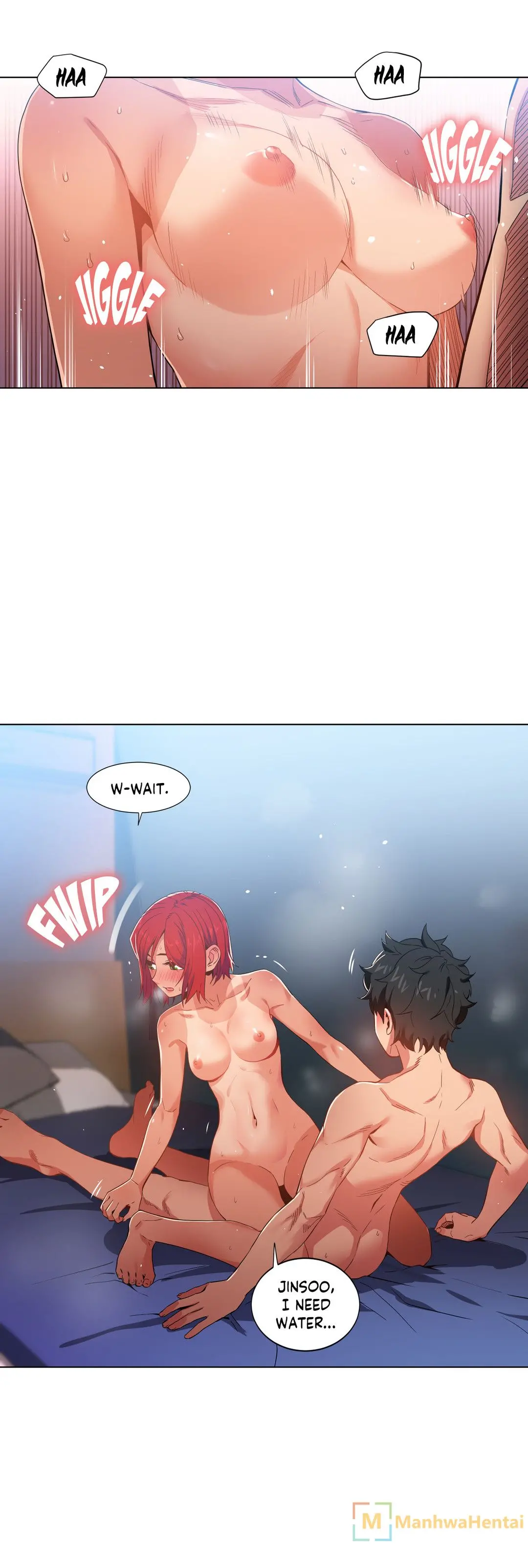 Solmi’s Channel chapter 32 page 2