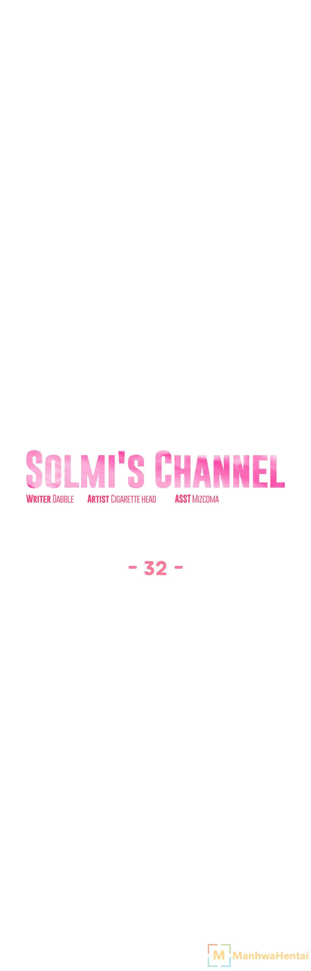 Solmi’s Channel chapter 32 page 6