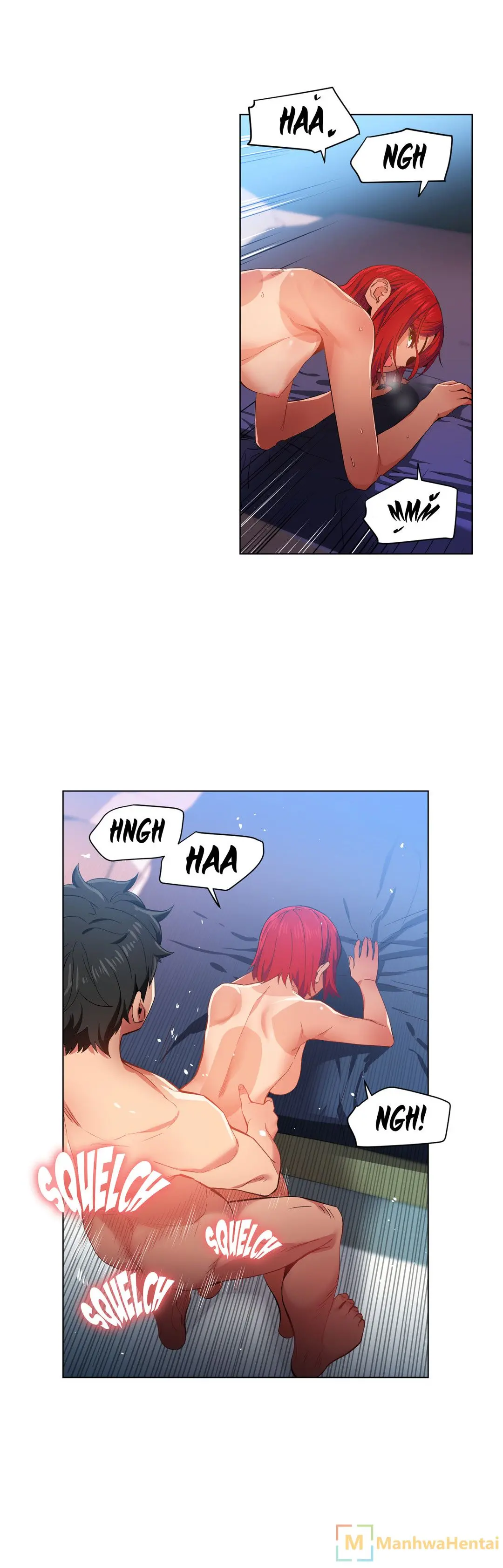 Solmi’s Channel chapter 32 page 7