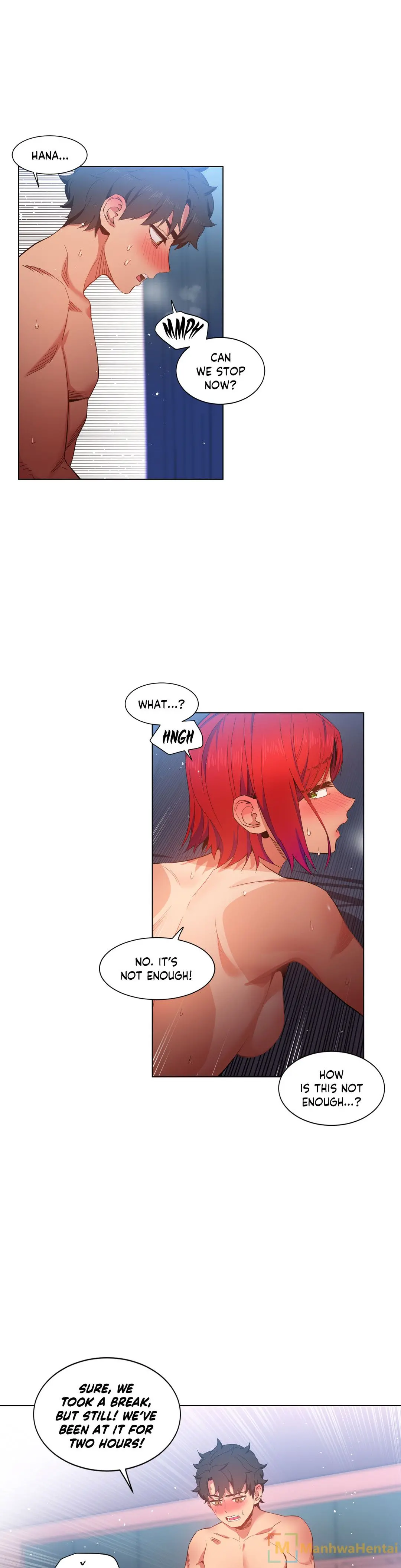 Solmi’s Channel chapter 32 page 9