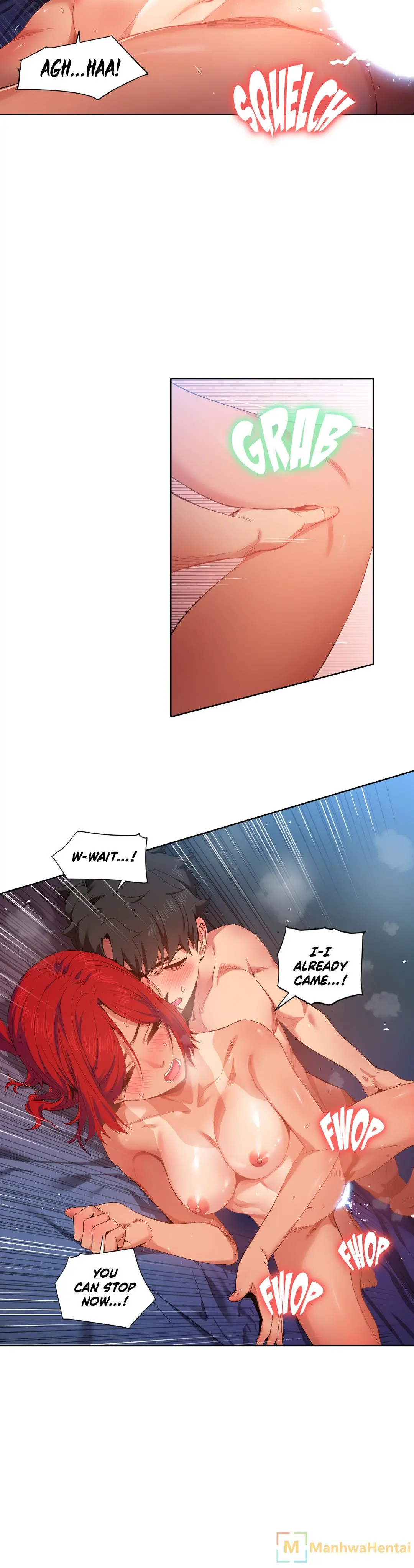 Solmi’s Channel chapter 32 page 14
