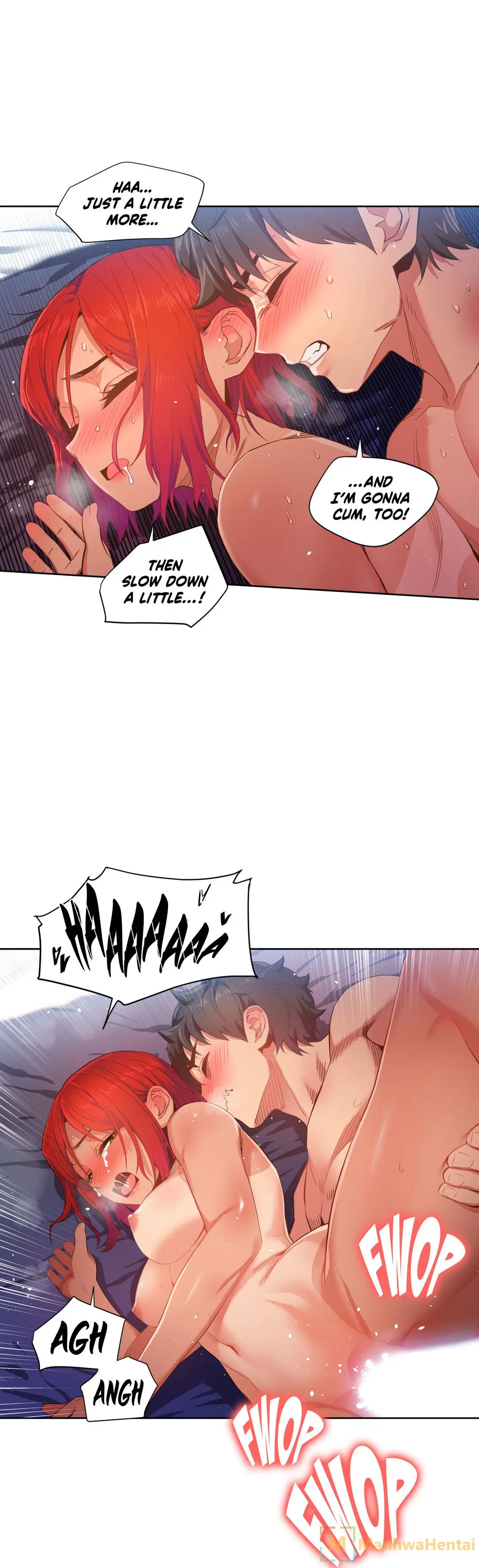 Solmi’s Channel chapter 32 page 15