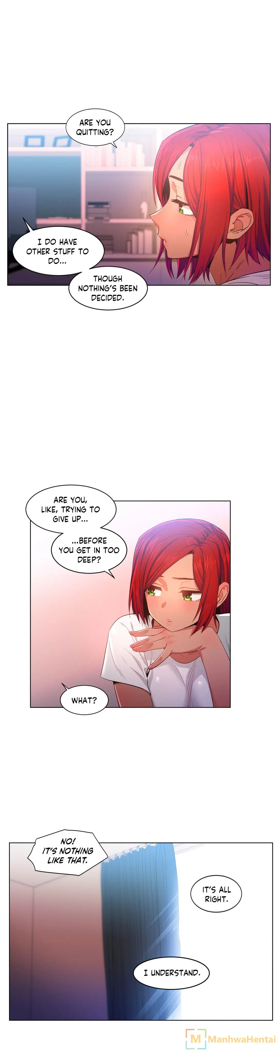 Solmi’s Channel chapter 32 page 22