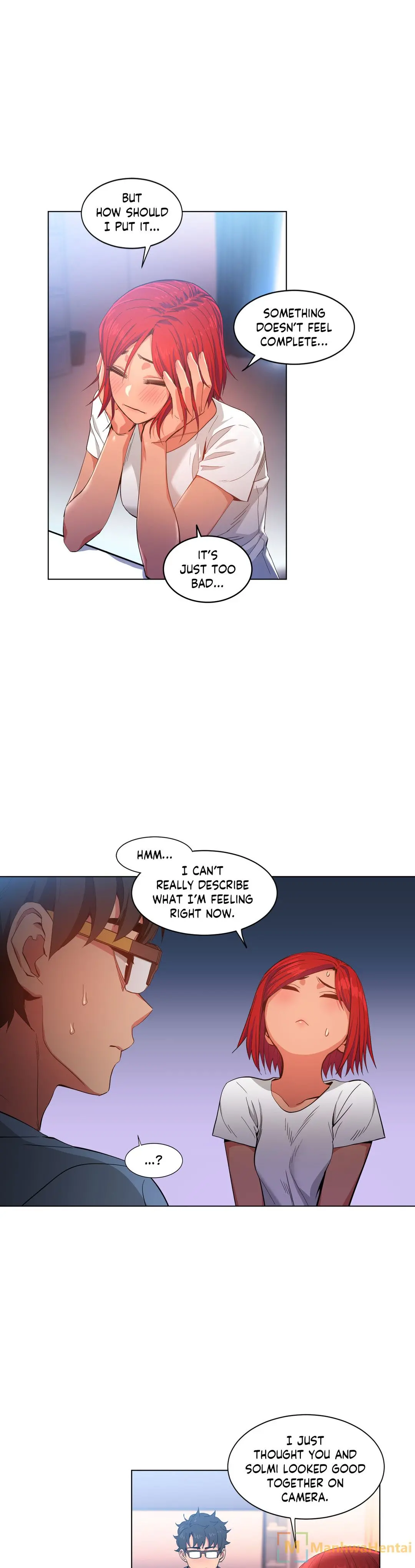 Solmi’s Channel chapter 32 page 23