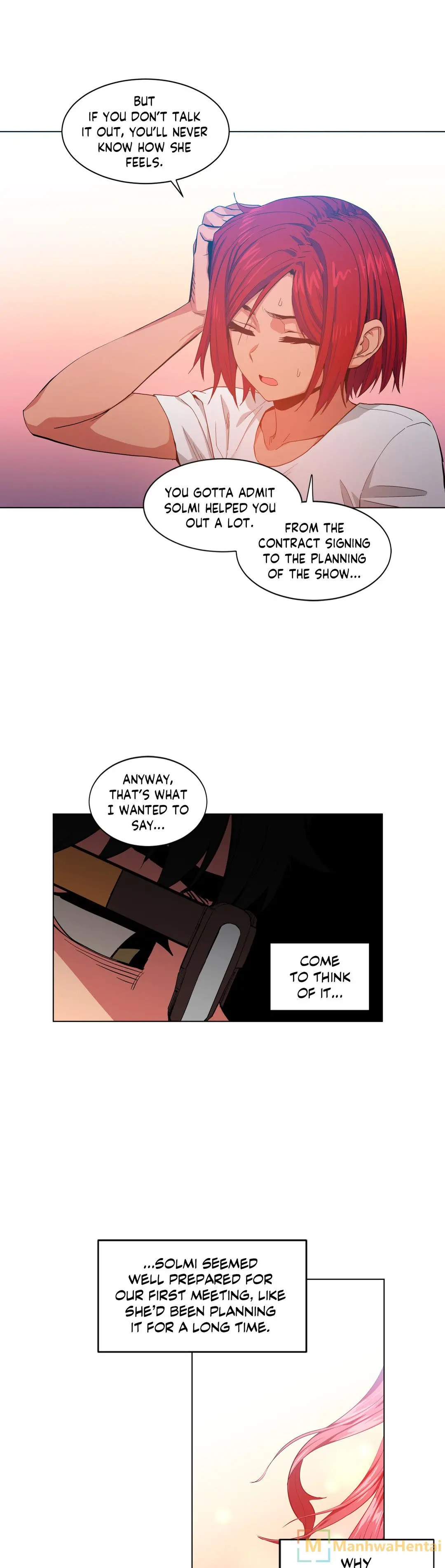 Solmi’s Channel chapter 32 page 25