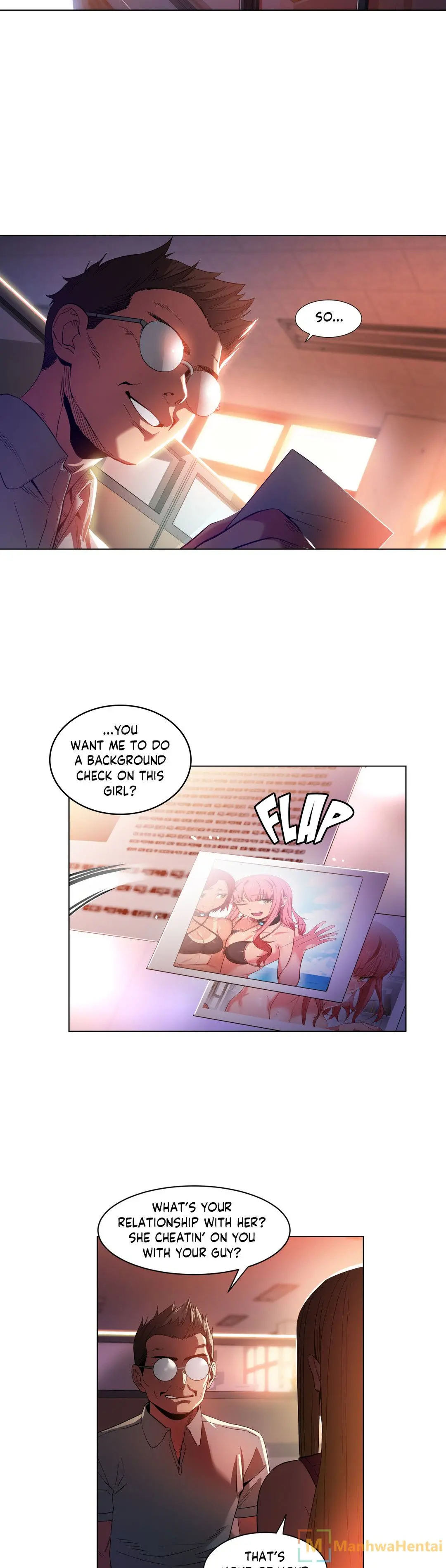 Solmi’s Channel chapter 32 page 27
