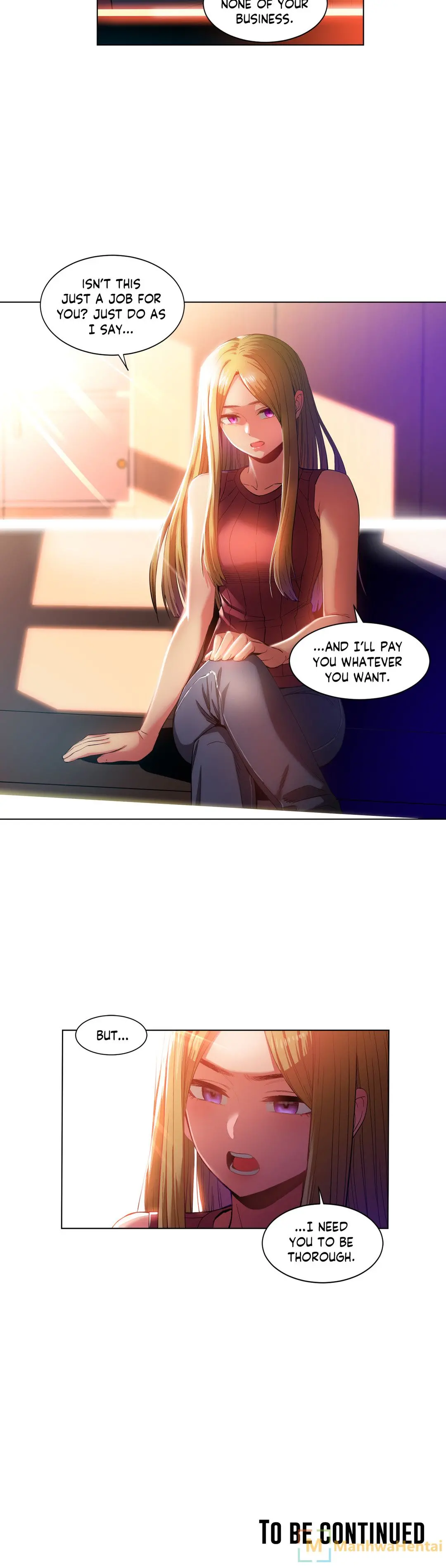 Solmi’s Channel chapter 32 page 28