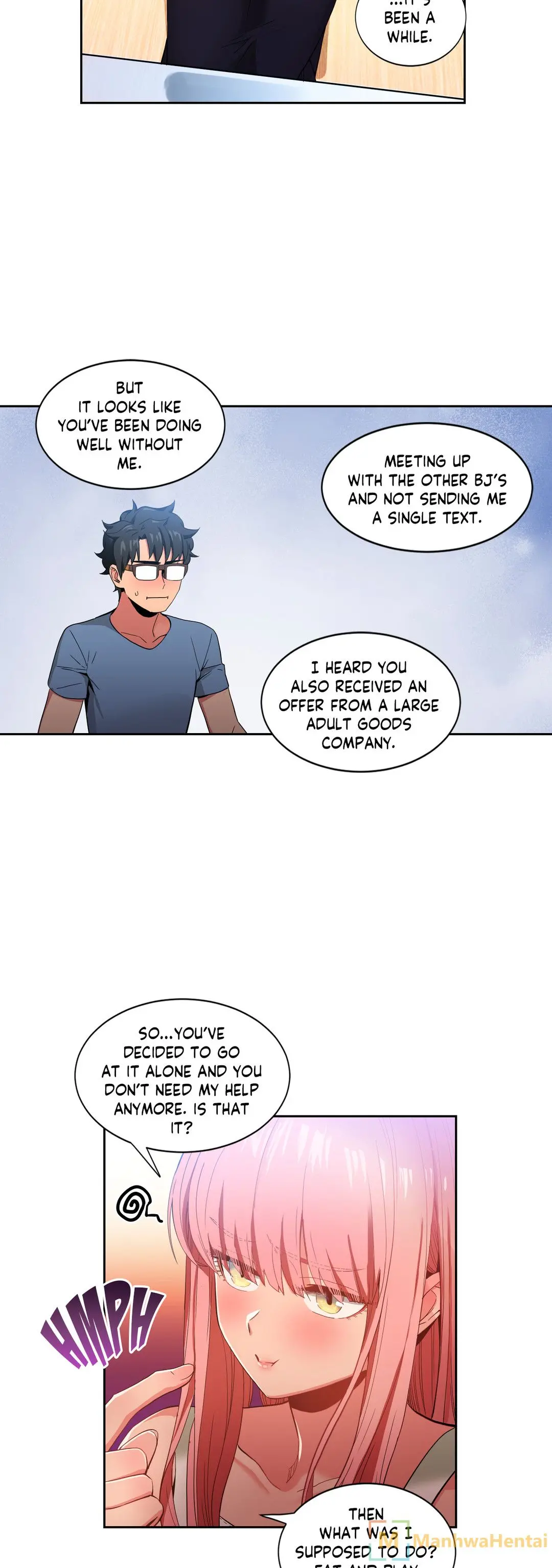 Solmi’s Channel chapter 33 page 3