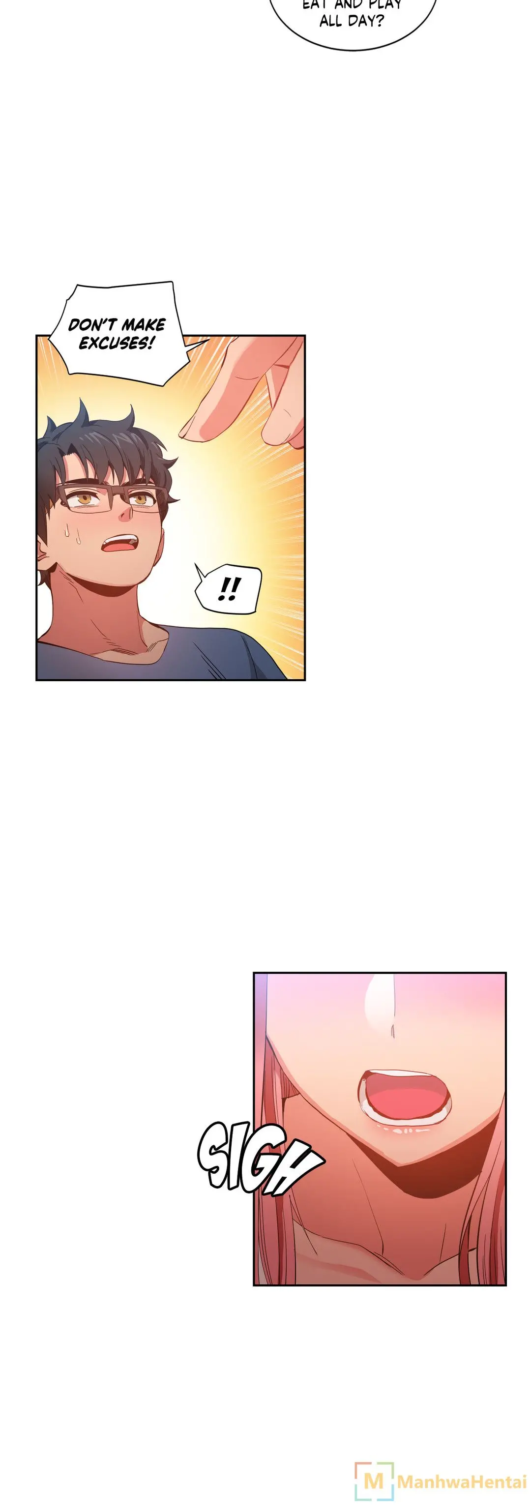 Solmi’s Channel chapter 33 page 4