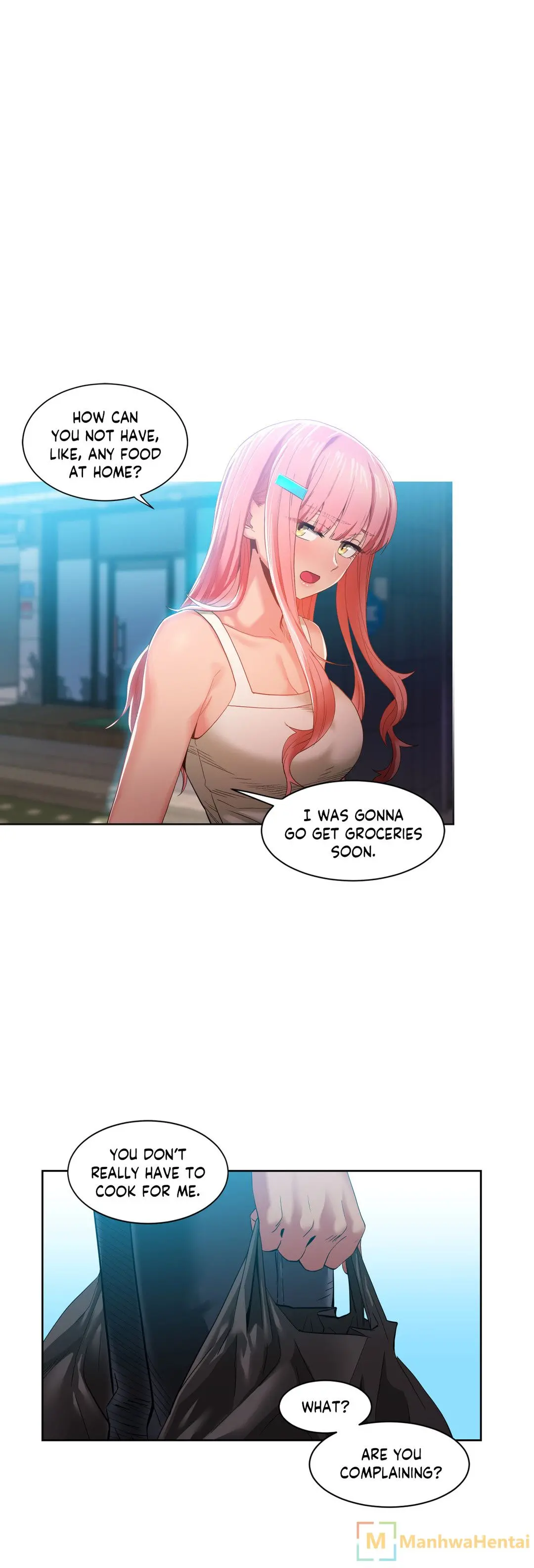 Solmi’s Channel chapter 33 page 7