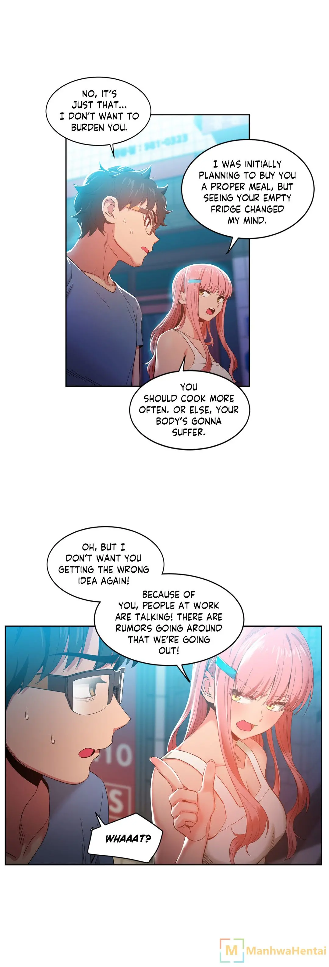 Solmi’s Channel chapter 33 page 8