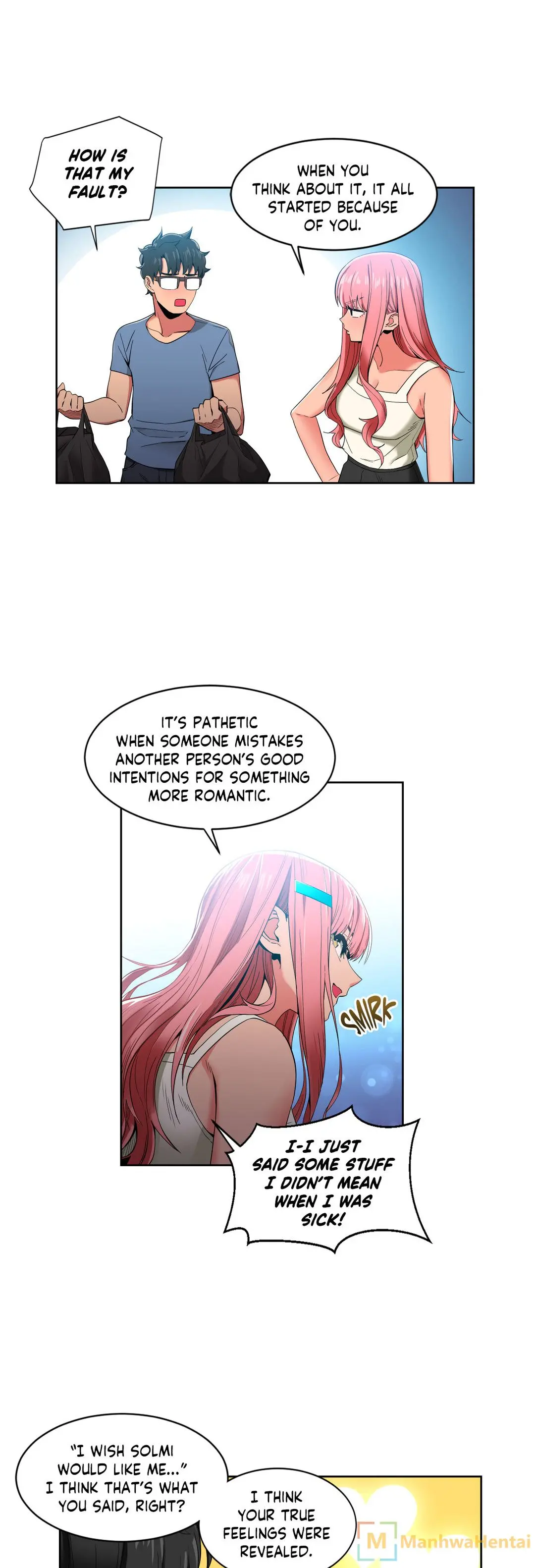 Solmi’s Channel chapter 33 page 9