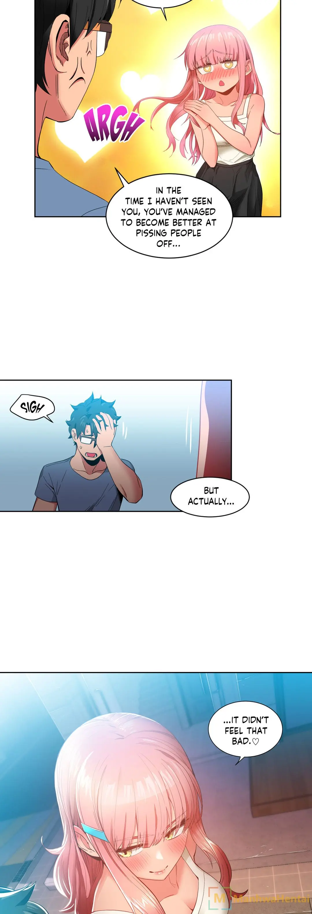 Solmi’s Channel chapter 33 page 10