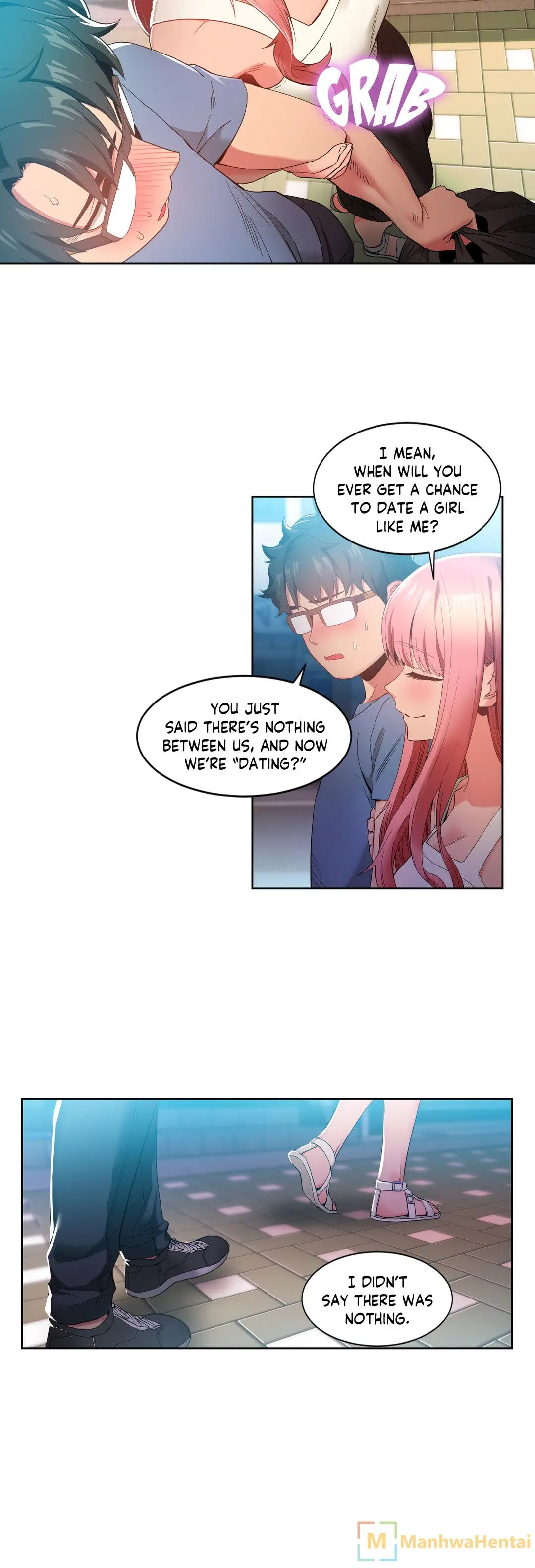 Solmi’s Channel chapter 33 page 11