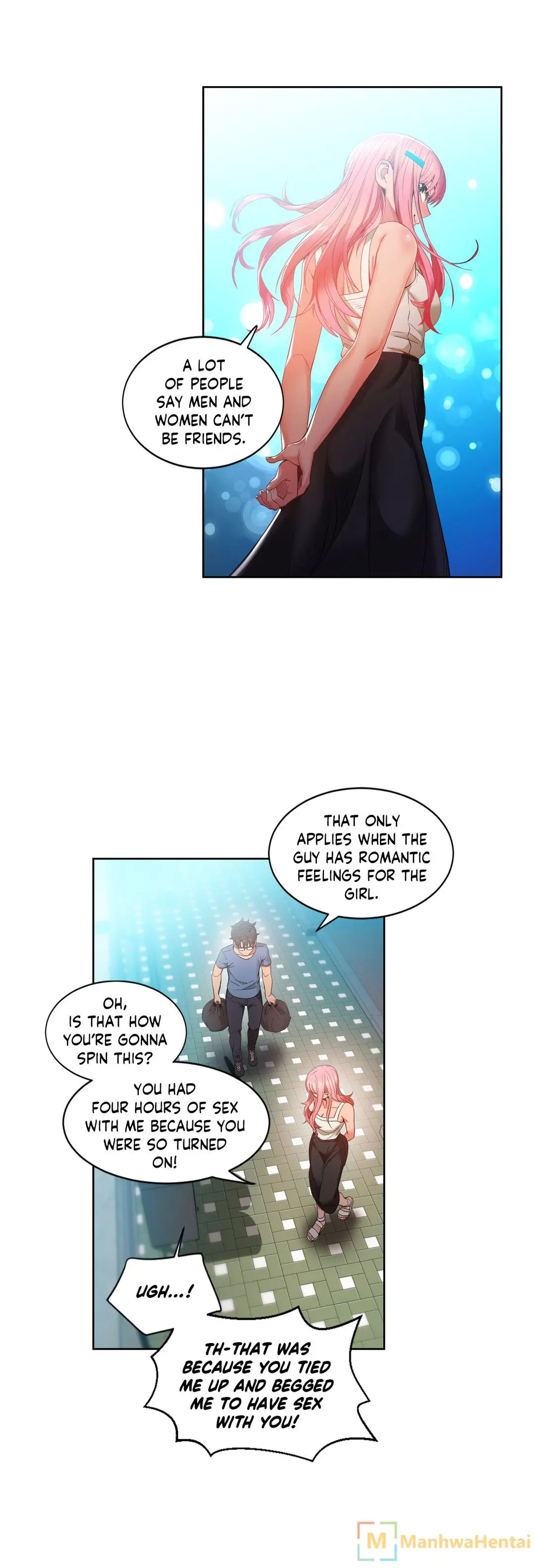Solmi’s Channel chapter 33 page 12