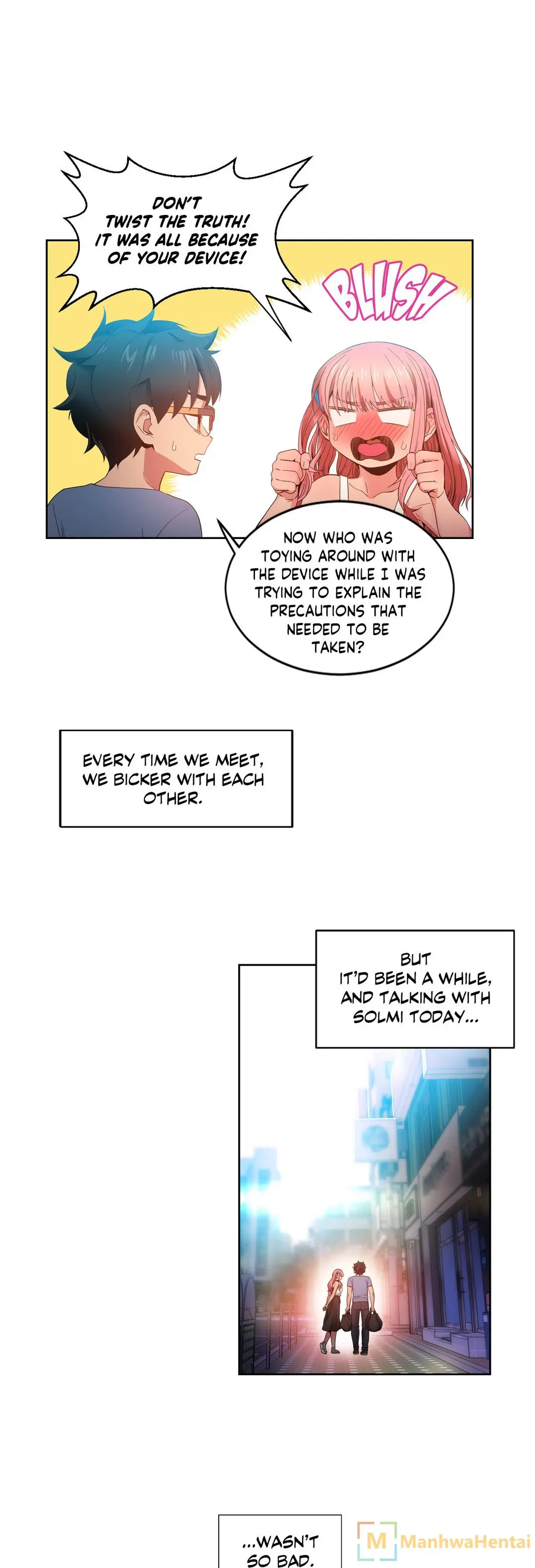 Solmi’s Channel chapter 33 page 13