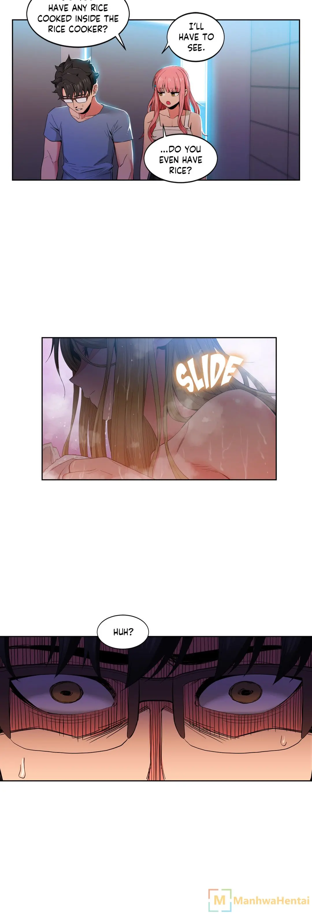 Solmi’s Channel chapter 33 page 15