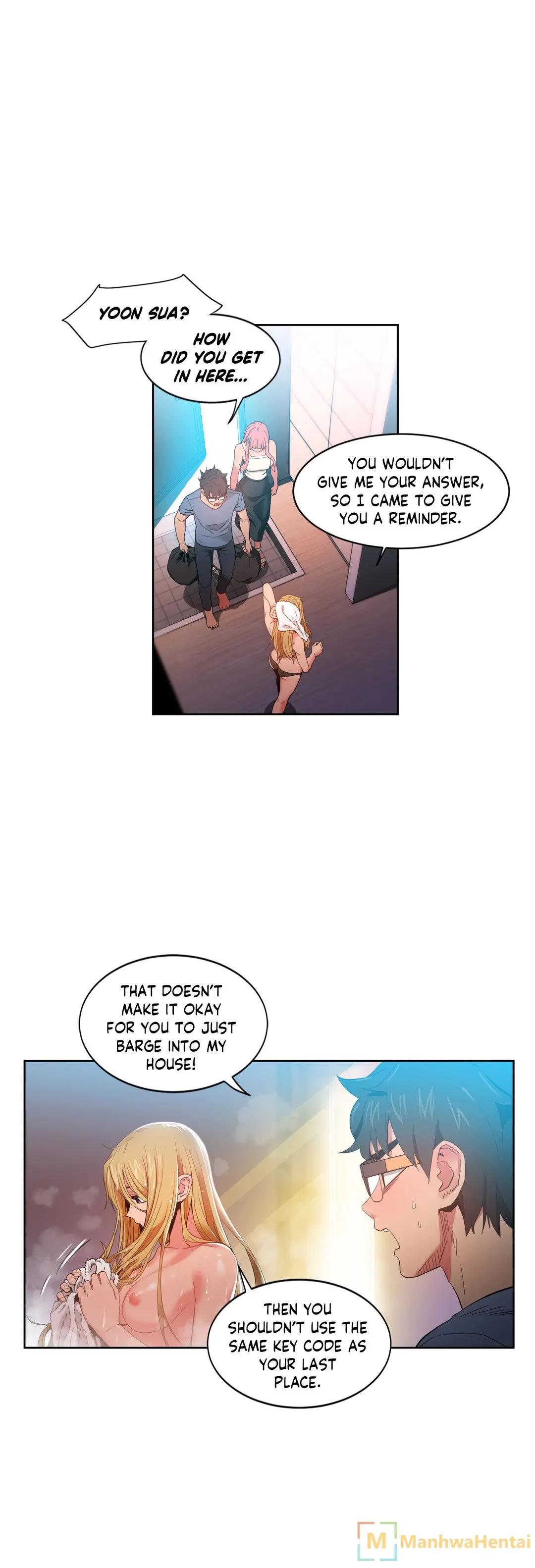 Solmi’s Channel chapter 33 page 17