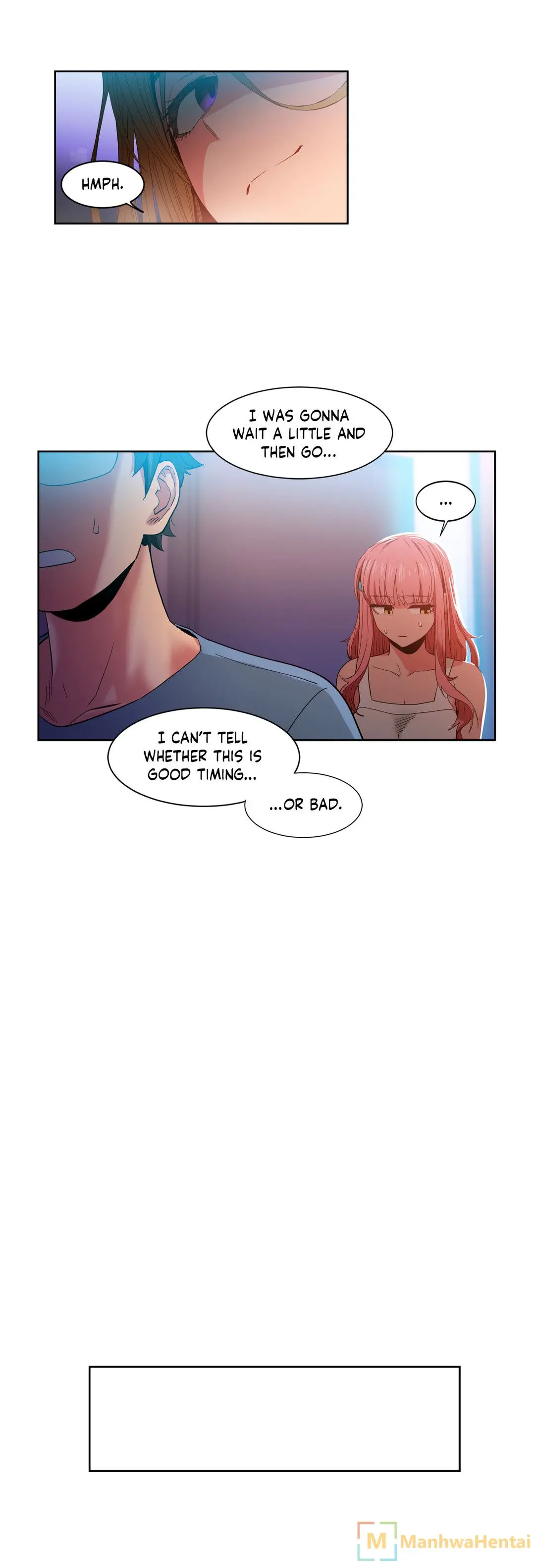 Solmi’s Channel chapter 33 page 18