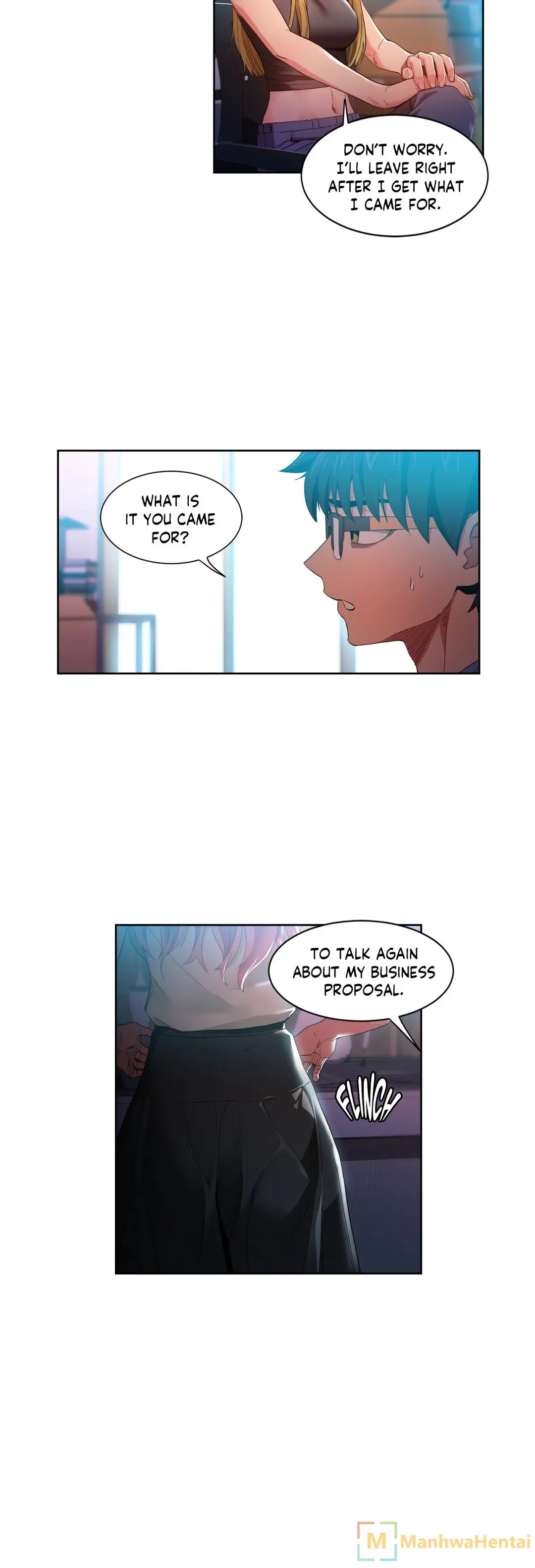 Solmi’s Channel chapter 33 page 20