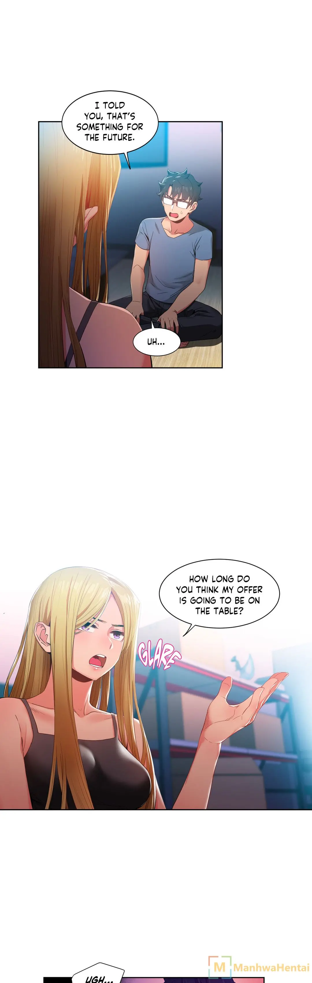 Solmi’s Channel chapter 33 page 21