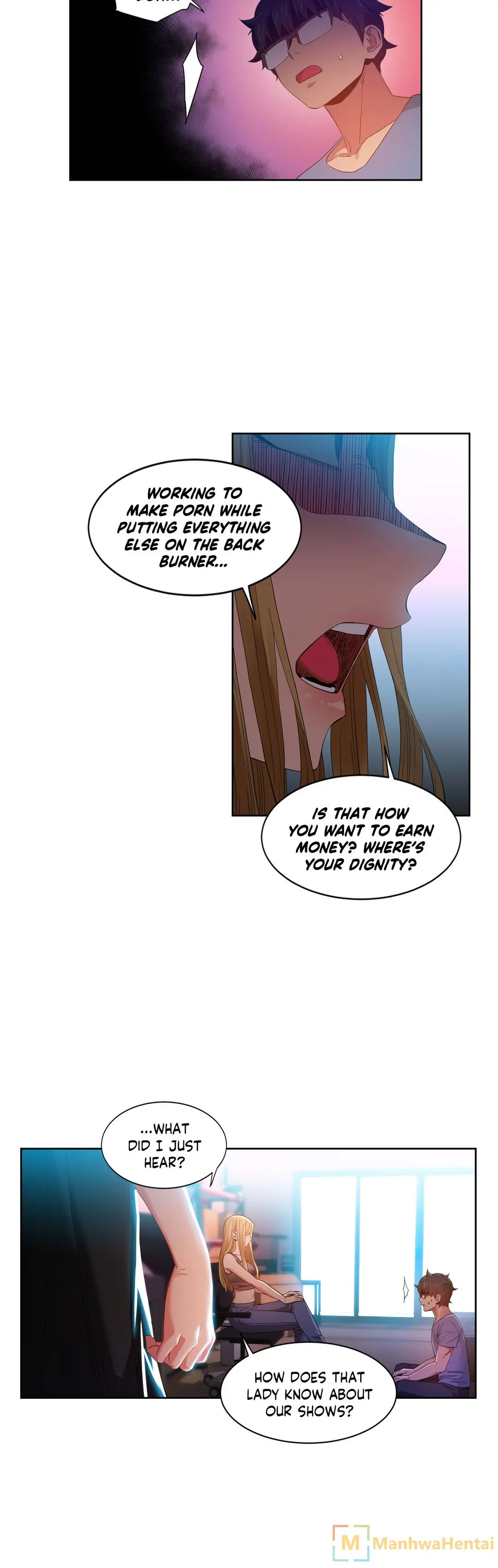 Solmi’s Channel chapter 33 page 22