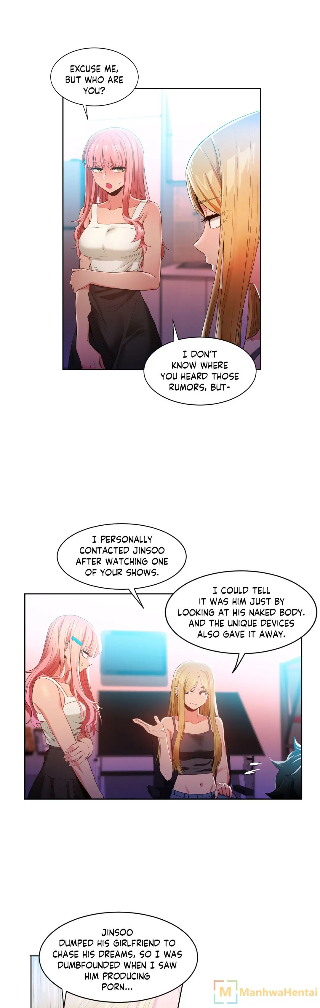 Solmi’s Channel chapter 33 page 23