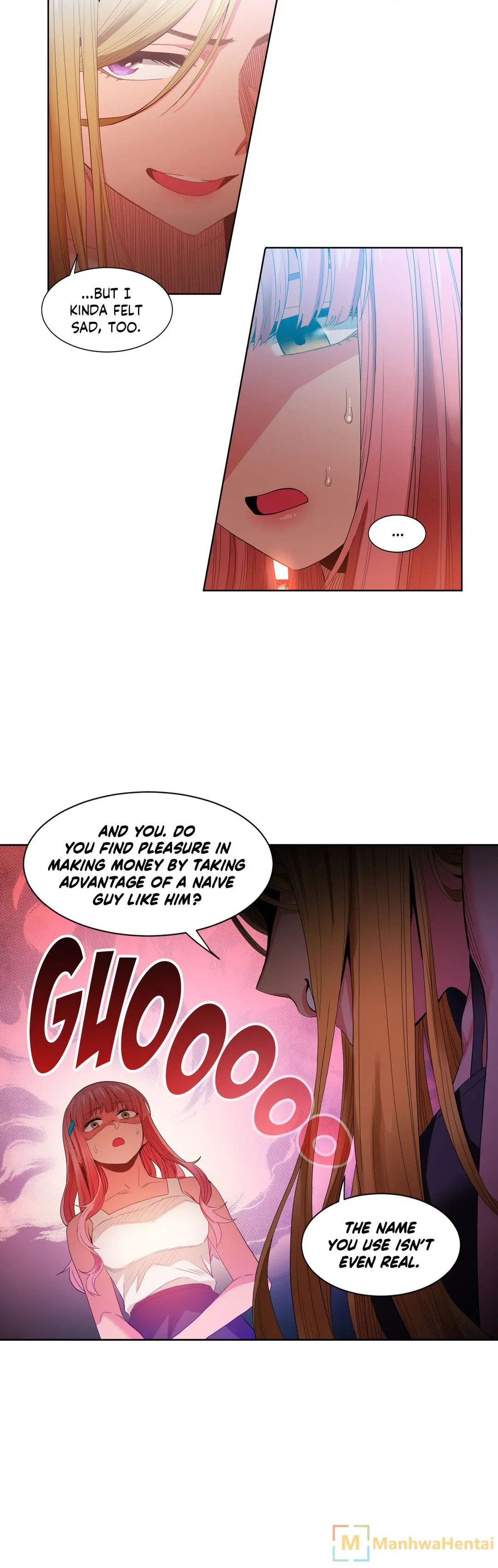 Solmi’s Channel chapter 33 page 24