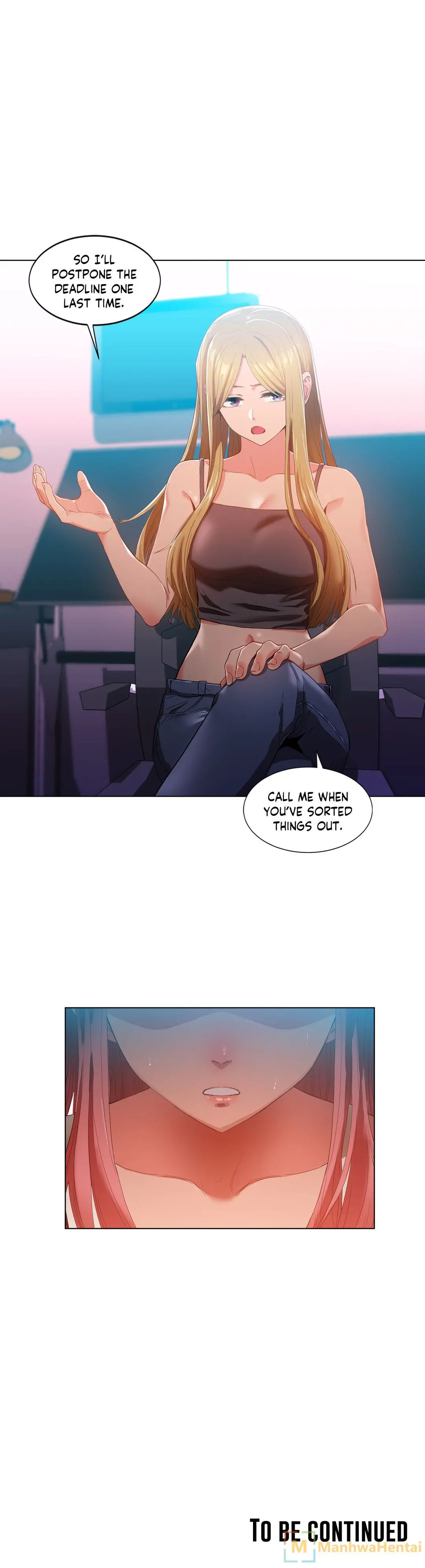 Solmi’s Channel chapter 33 page 28