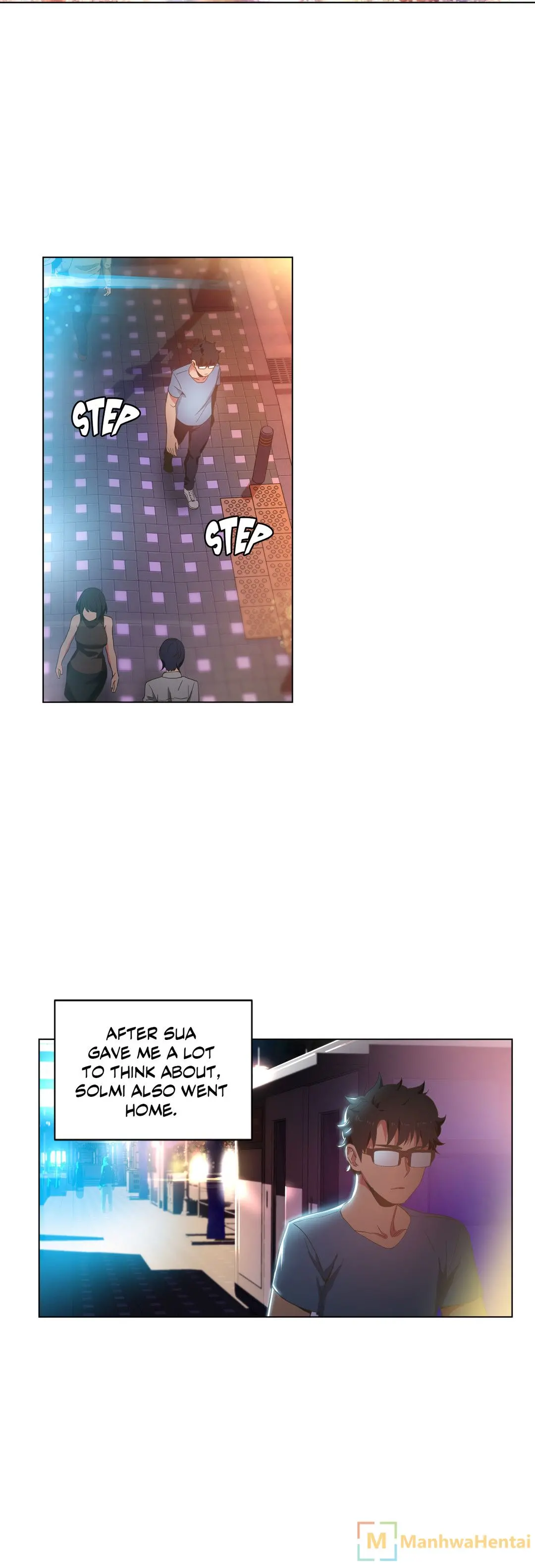 Solmi’s Channel chapter 34 page 4