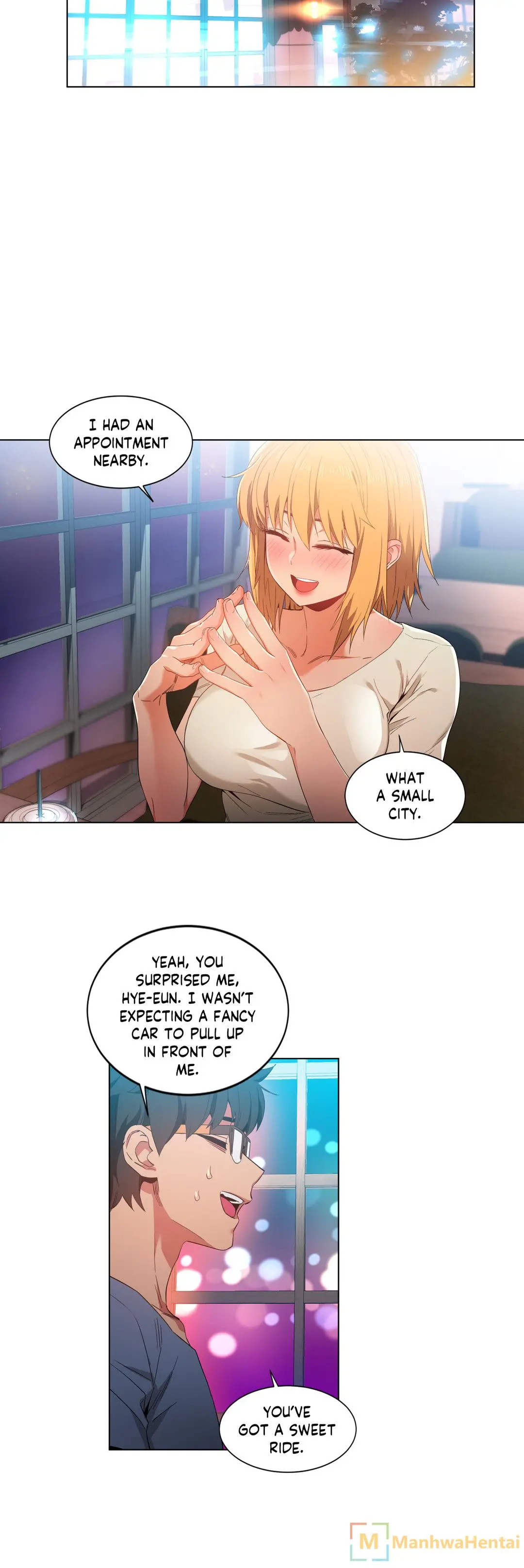 Solmi’s Channel chapter 34 page 10