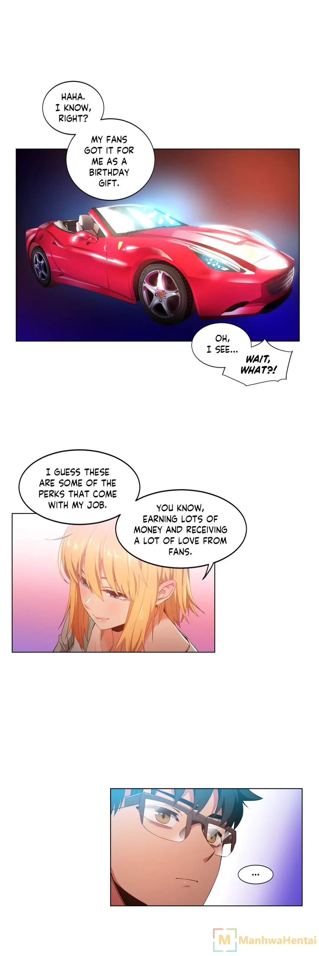 Solmi’s Channel chapter 34 page 11