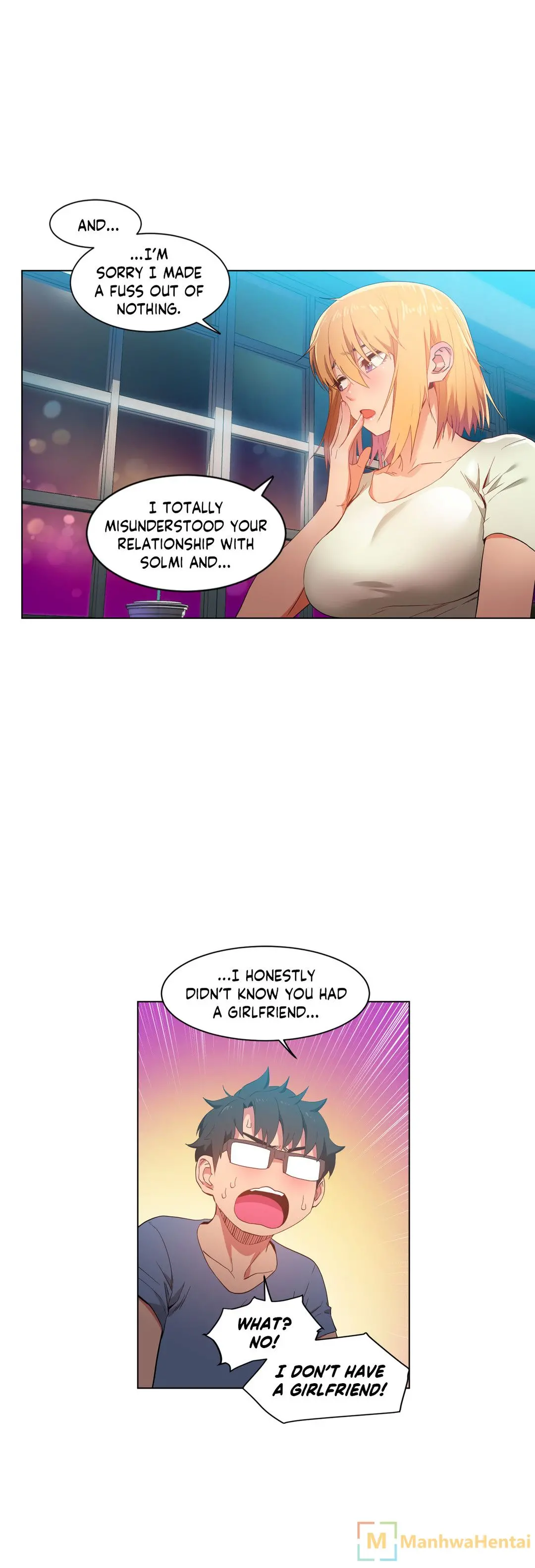 Solmi’s Channel chapter 34 page 13