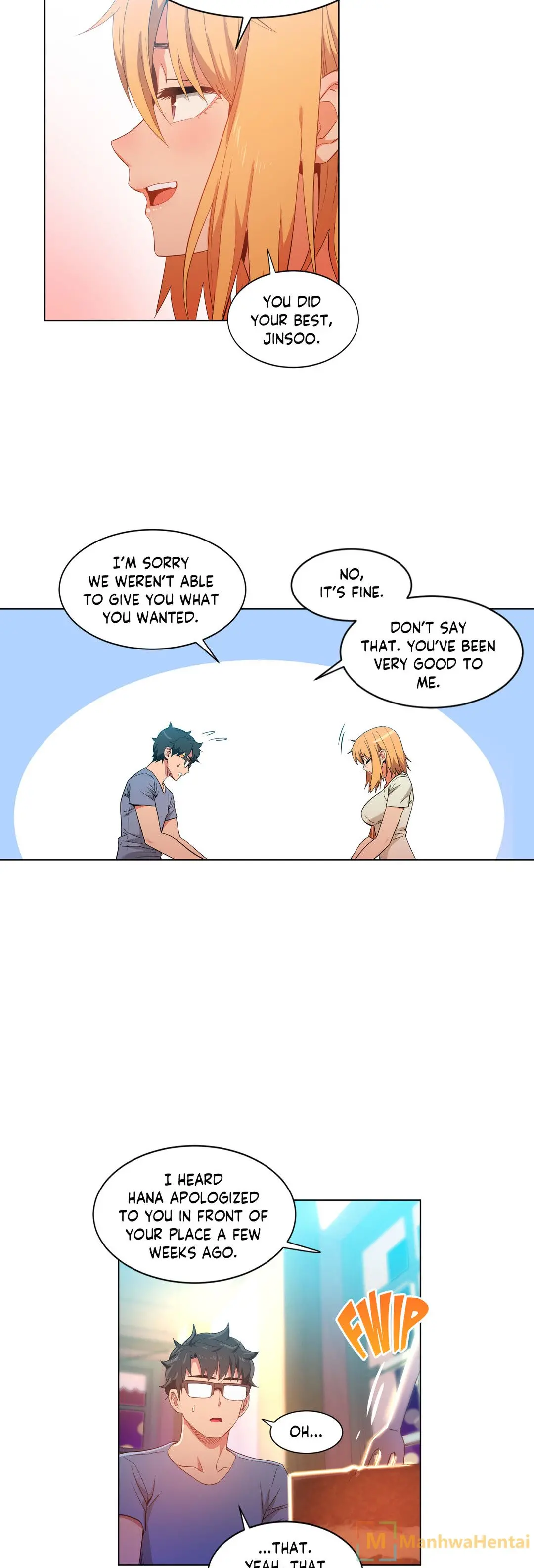 Solmi’s Channel chapter 34 page 15