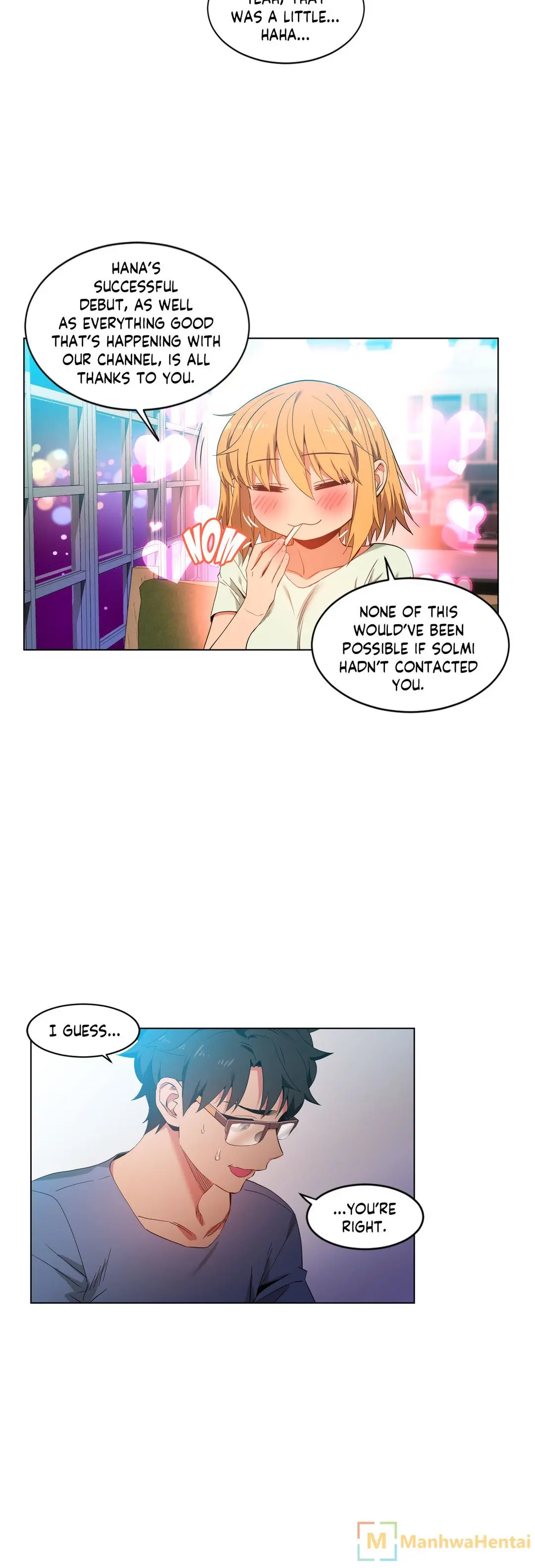 Solmi’s Channel chapter 34 page 16