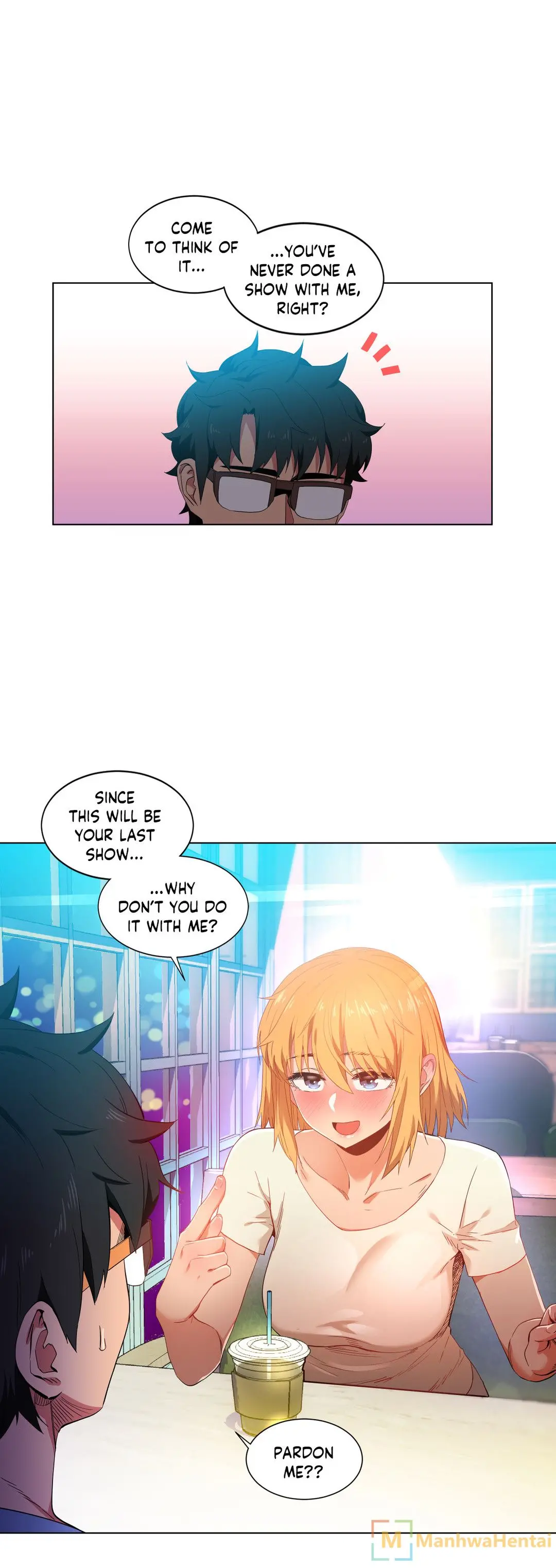 Solmi’s Channel chapter 34 page 17