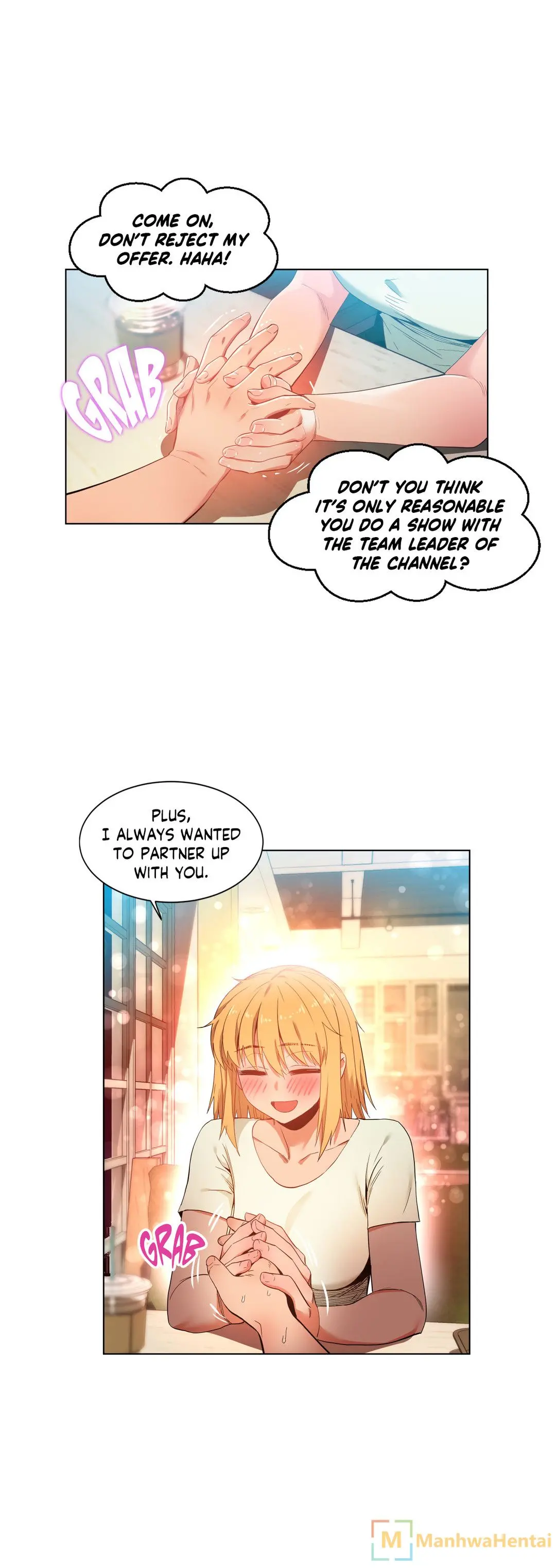 Solmi’s Channel chapter 34 page 18