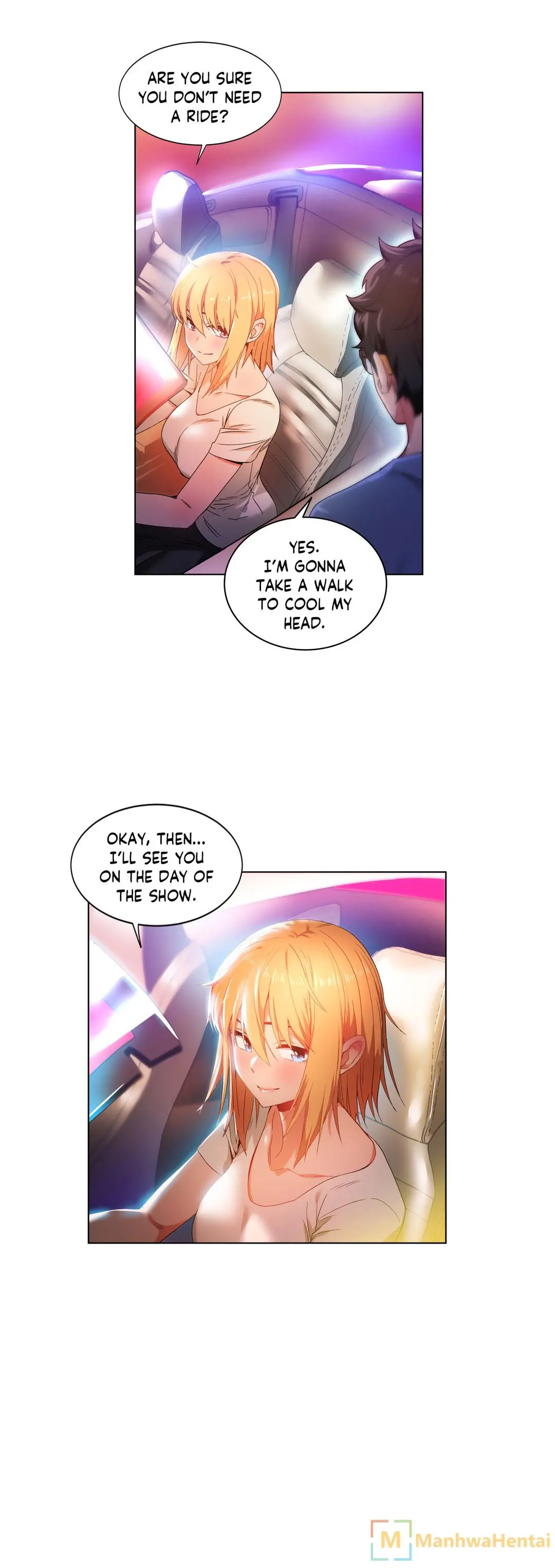 Solmi’s Channel chapter 34 page 20