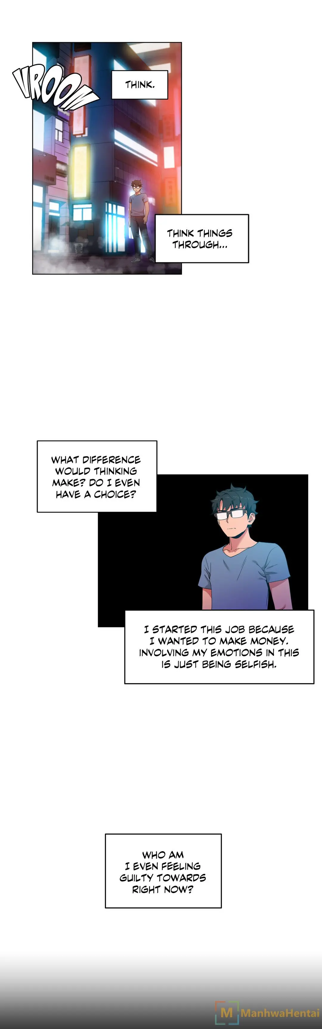 Solmi’s Channel chapter 34 page 21