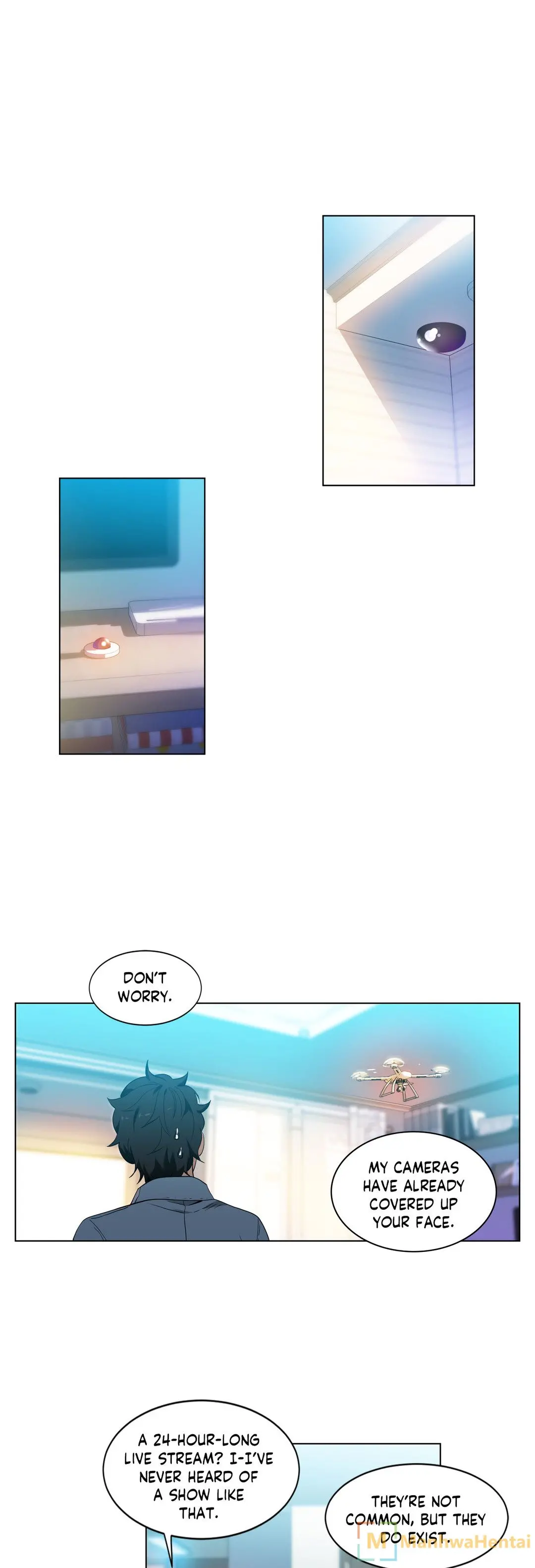 Solmi’s Channel chapter 34 page 26