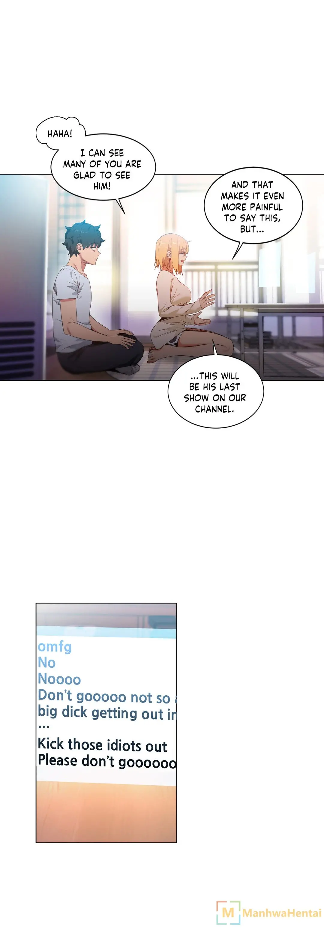 Solmi’s Channel chapter 35 page 7