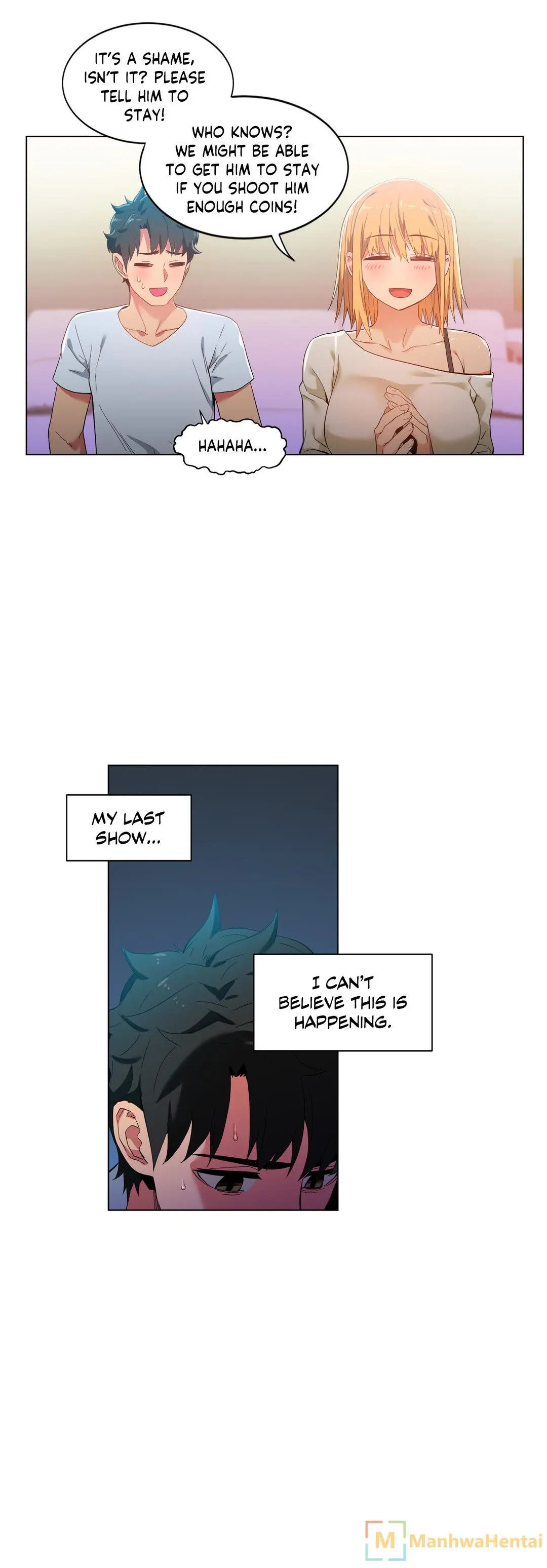 Solmi’s Channel chapter 35 page 8