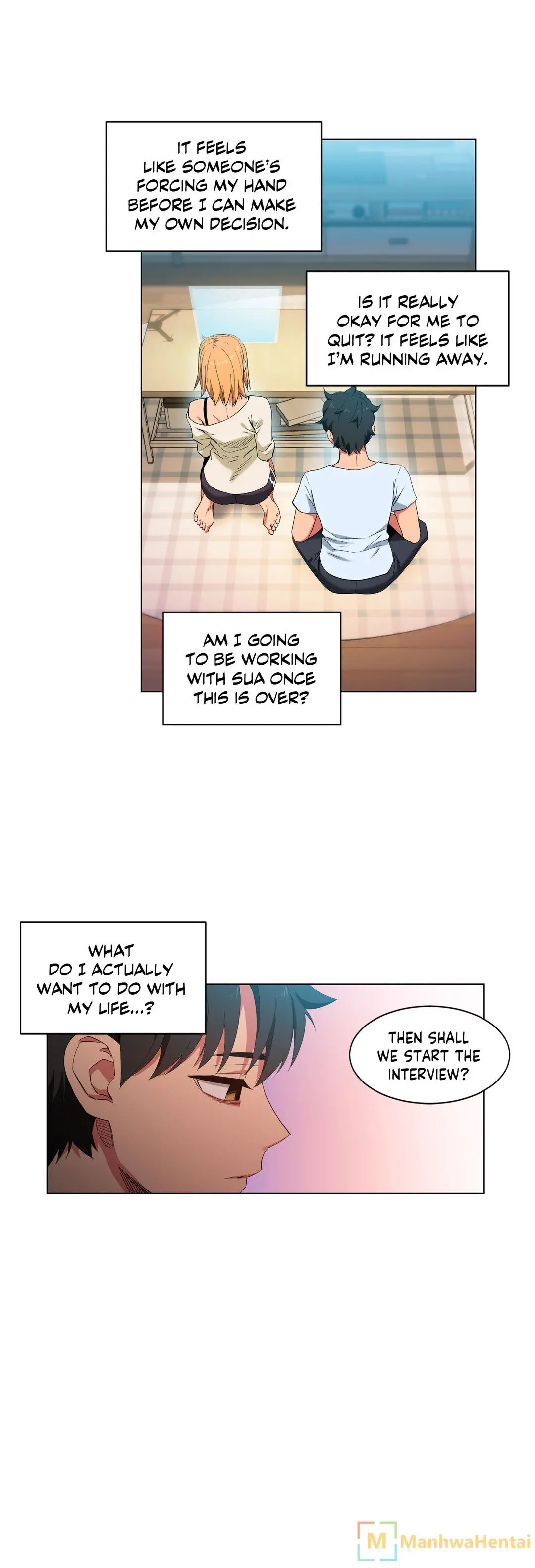 Solmi’s Channel chapter 35 page 9