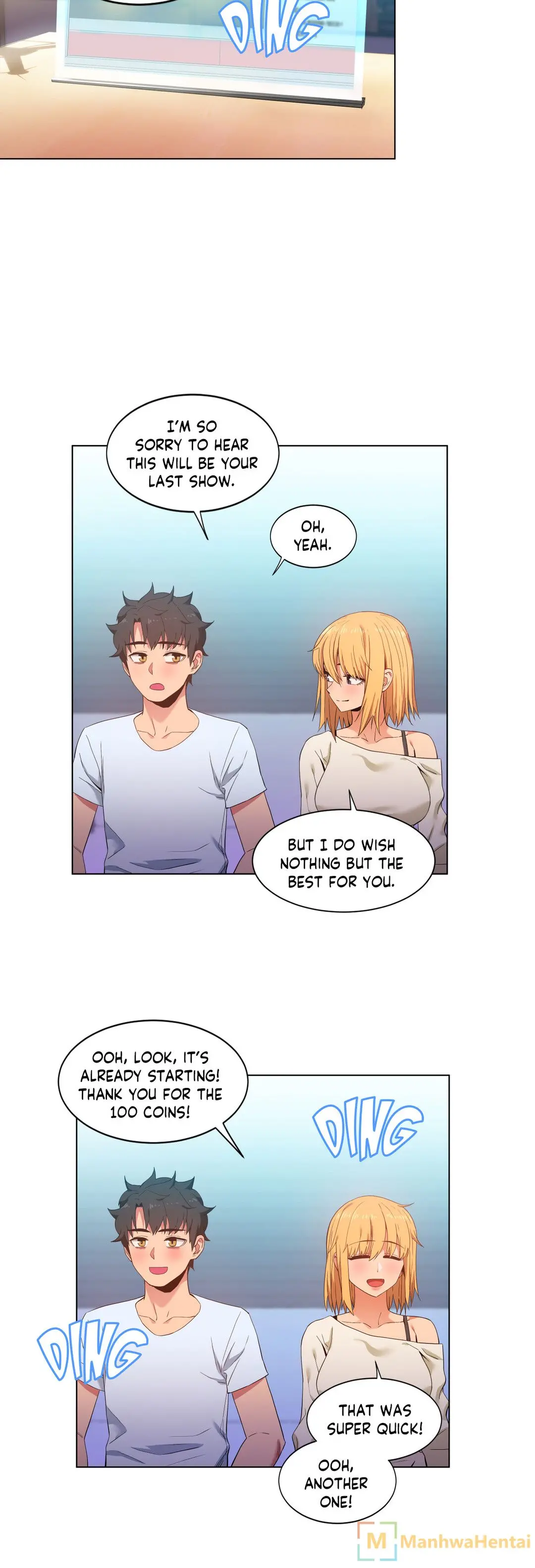 Solmi’s Channel chapter 35 page 11