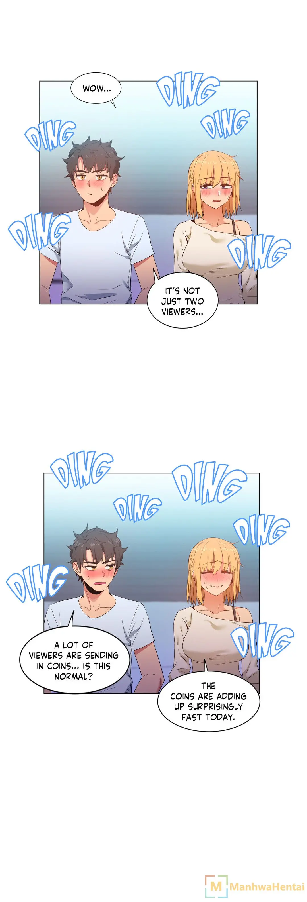 Solmi’s Channel chapter 35 page 12