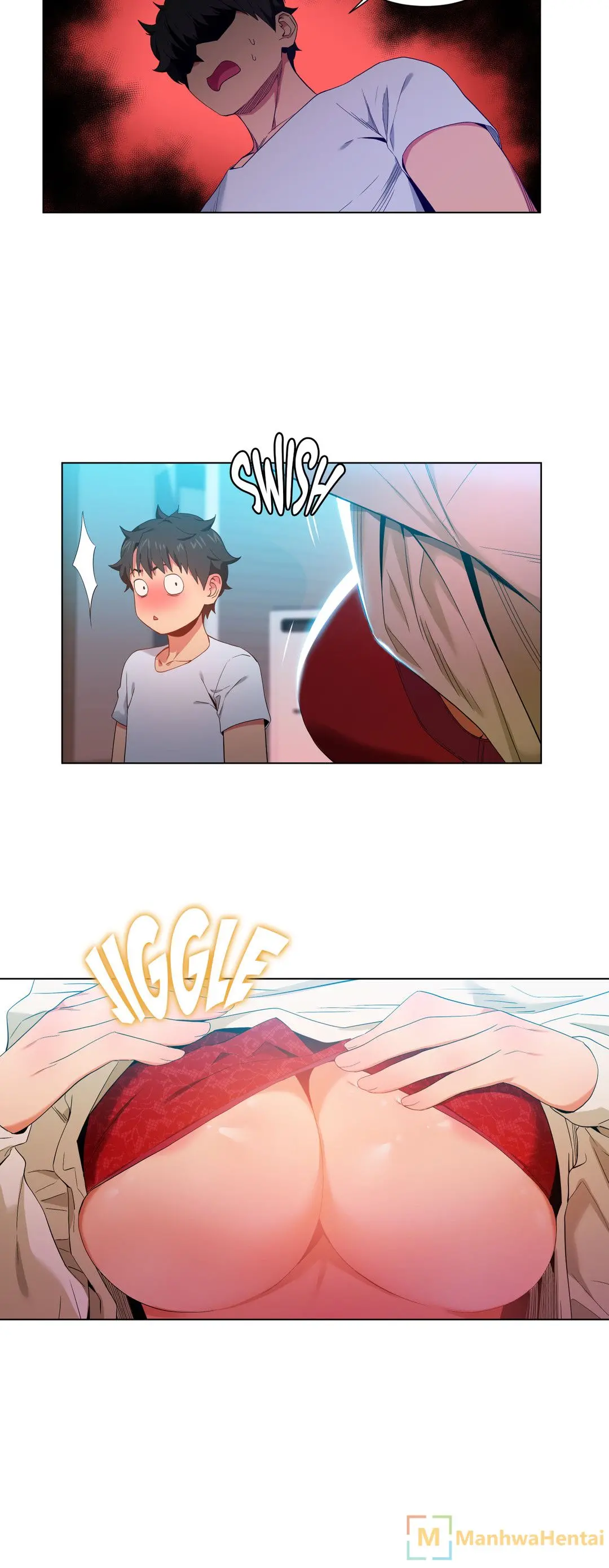 Solmi’s Channel chapter 35 page 14