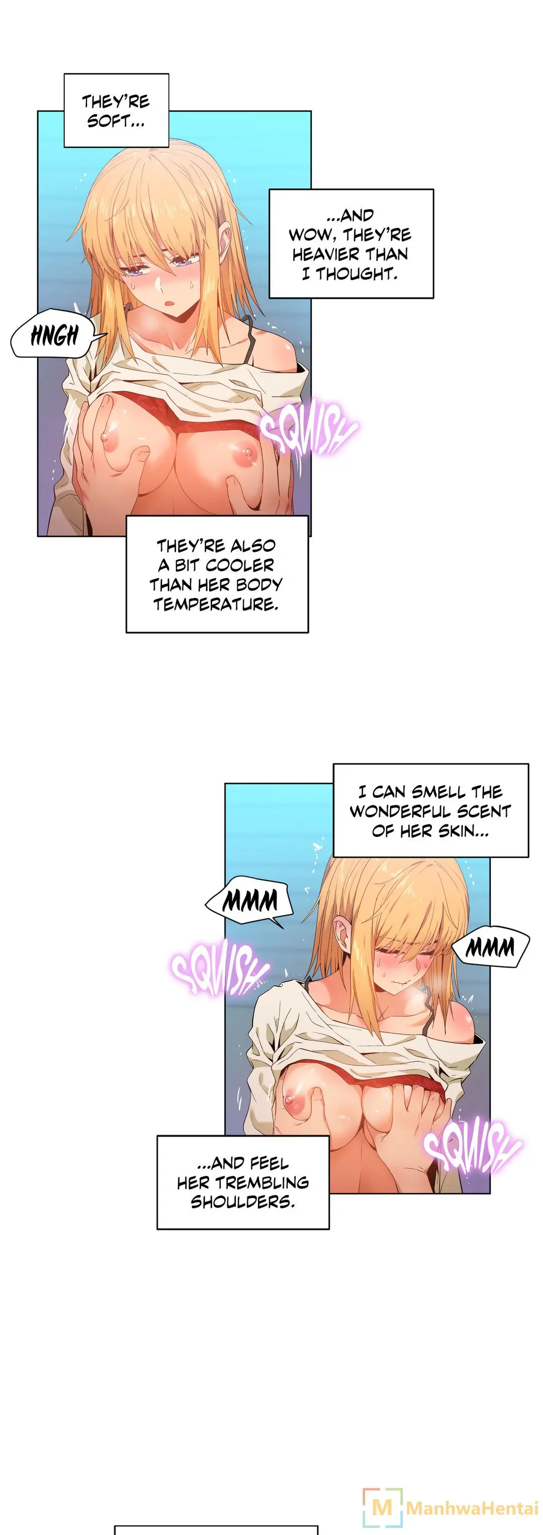 Solmi’s Channel chapter 35 page 17