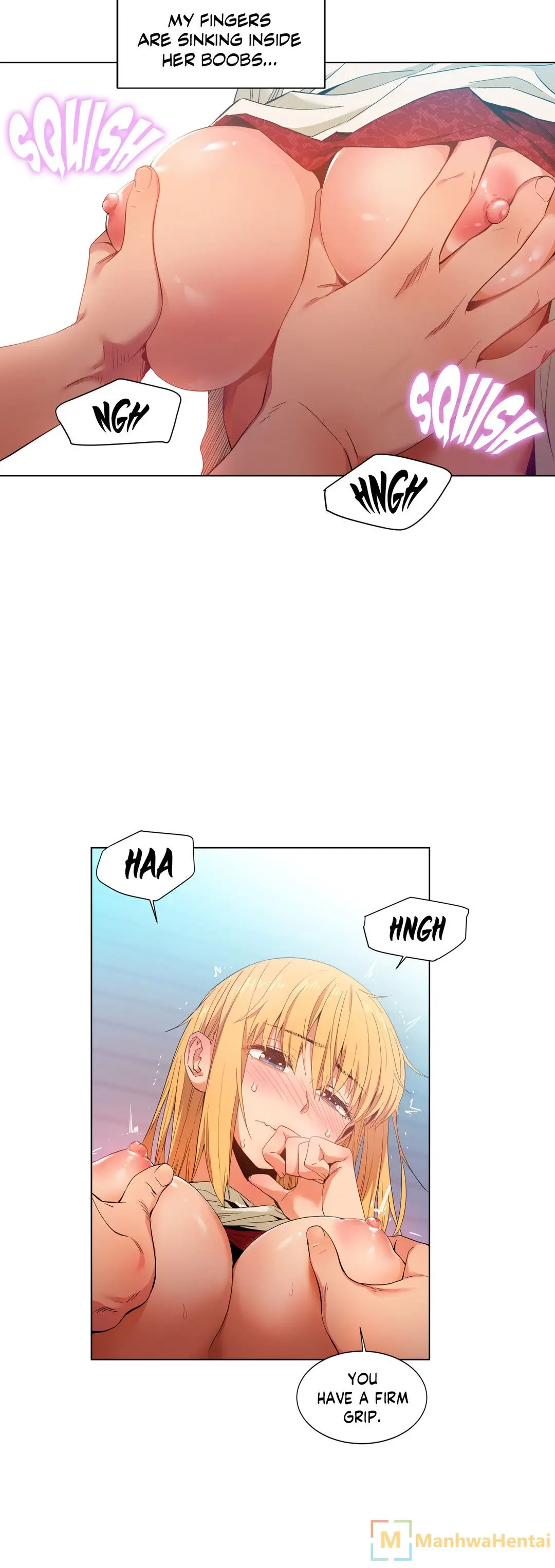 Solmi’s Channel chapter 35 page 18