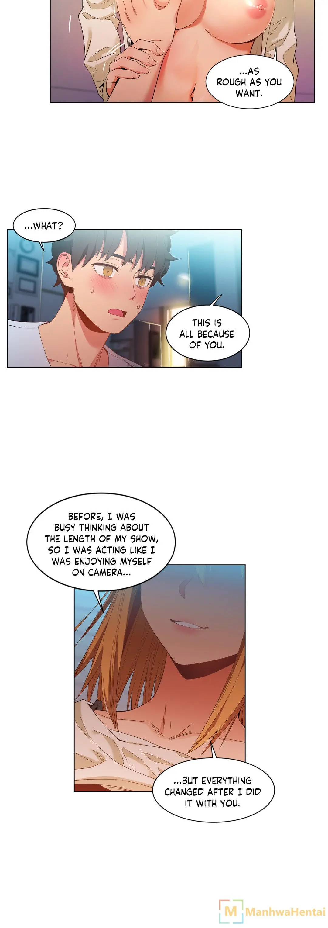 Solmi’s Channel chapter 35 page 20