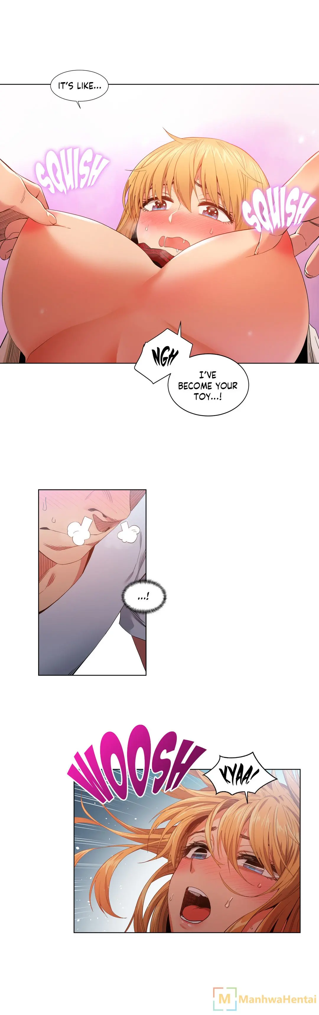 Solmi’s Channel chapter 35 page 22